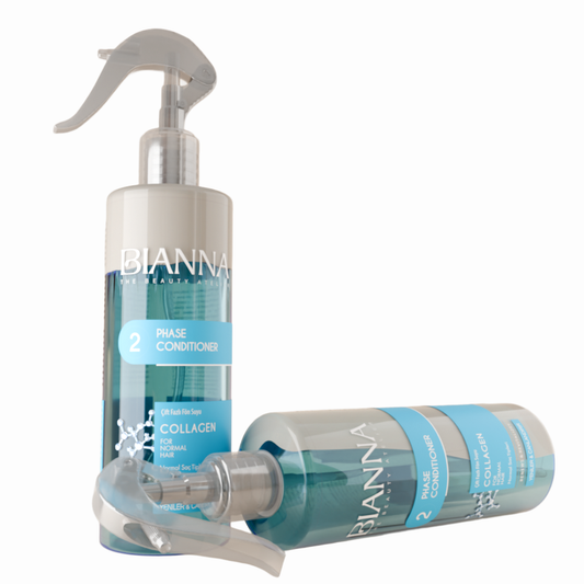 Bianna 2 Phase Conditioner Collagen 400ml