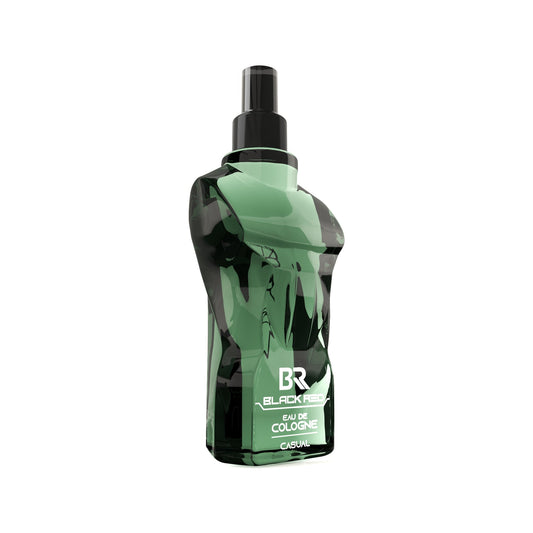 Black Red Wild Eau Cologne Casual - 350ml