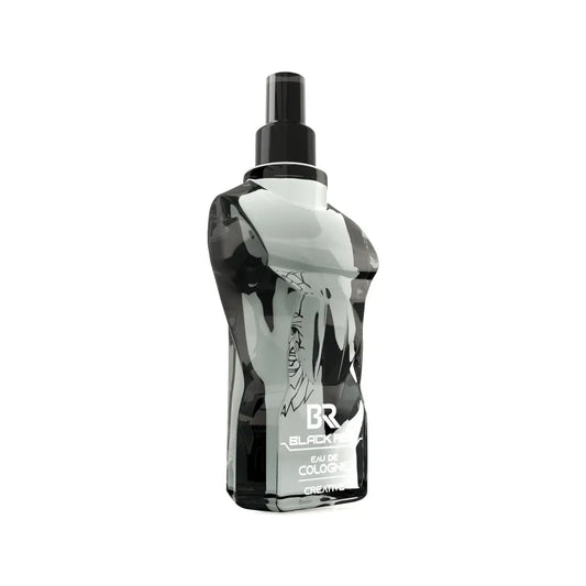 Black Red Wild Eau De Cologne Creative - 350ml