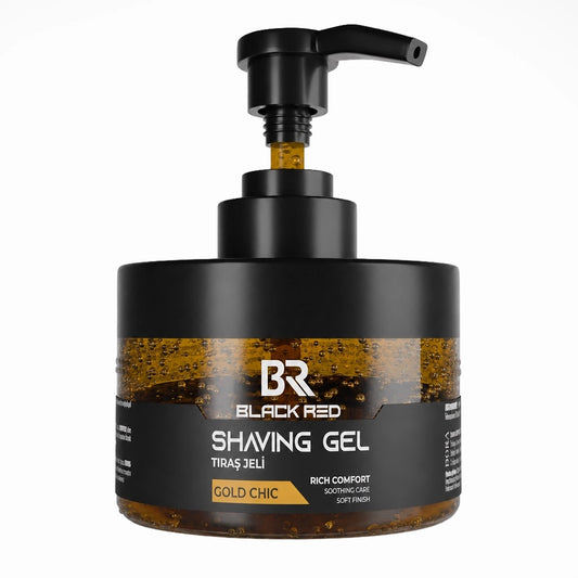 Shaving Gel Gold Chic 500ml