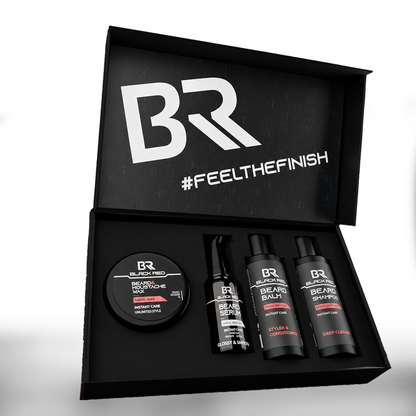 Beard Care Kit