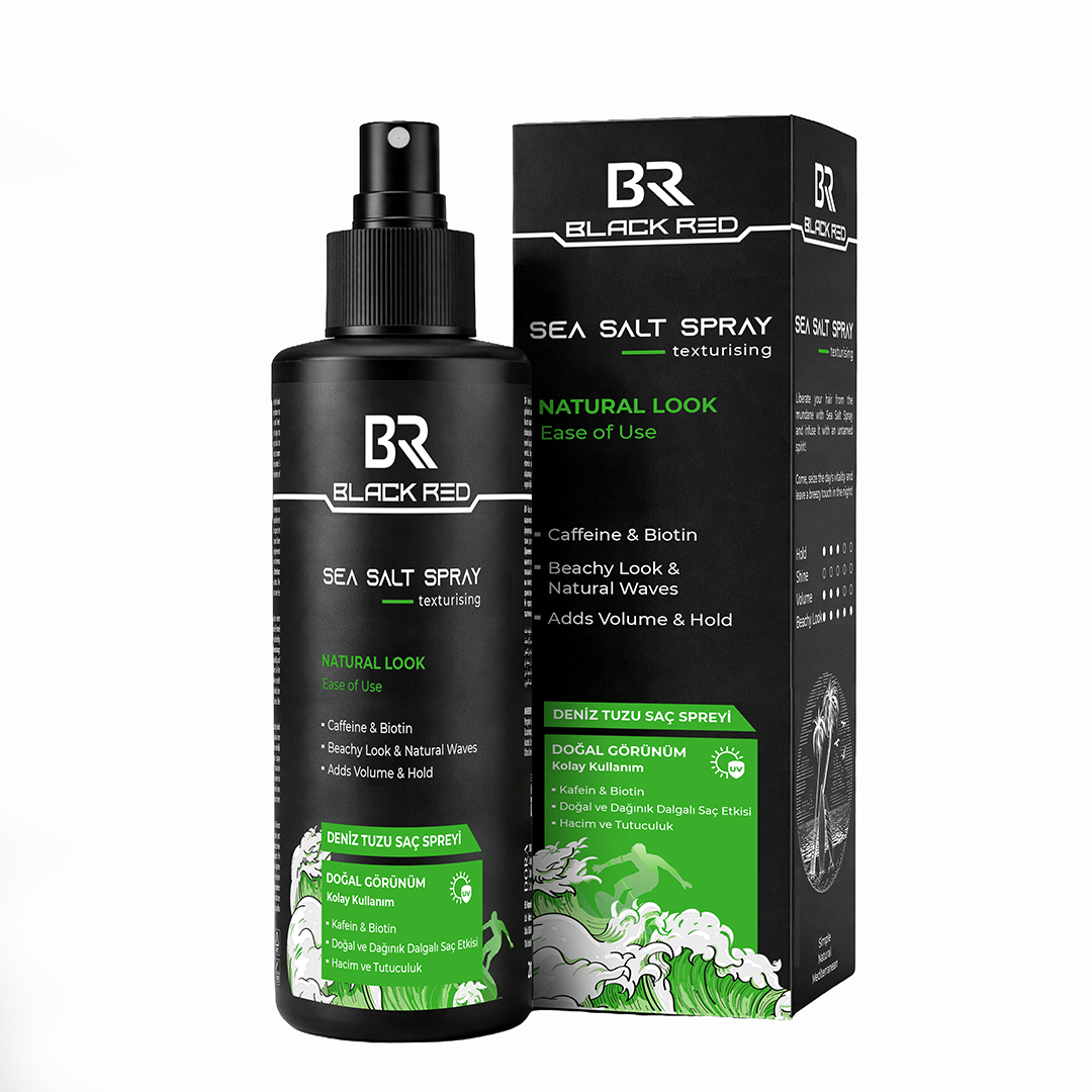 Sea Salt Spray Natural Look 200ml