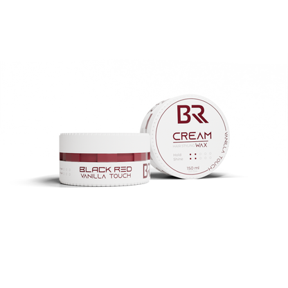 Cream Hair Styling Wax Vanilla Touch 150ml