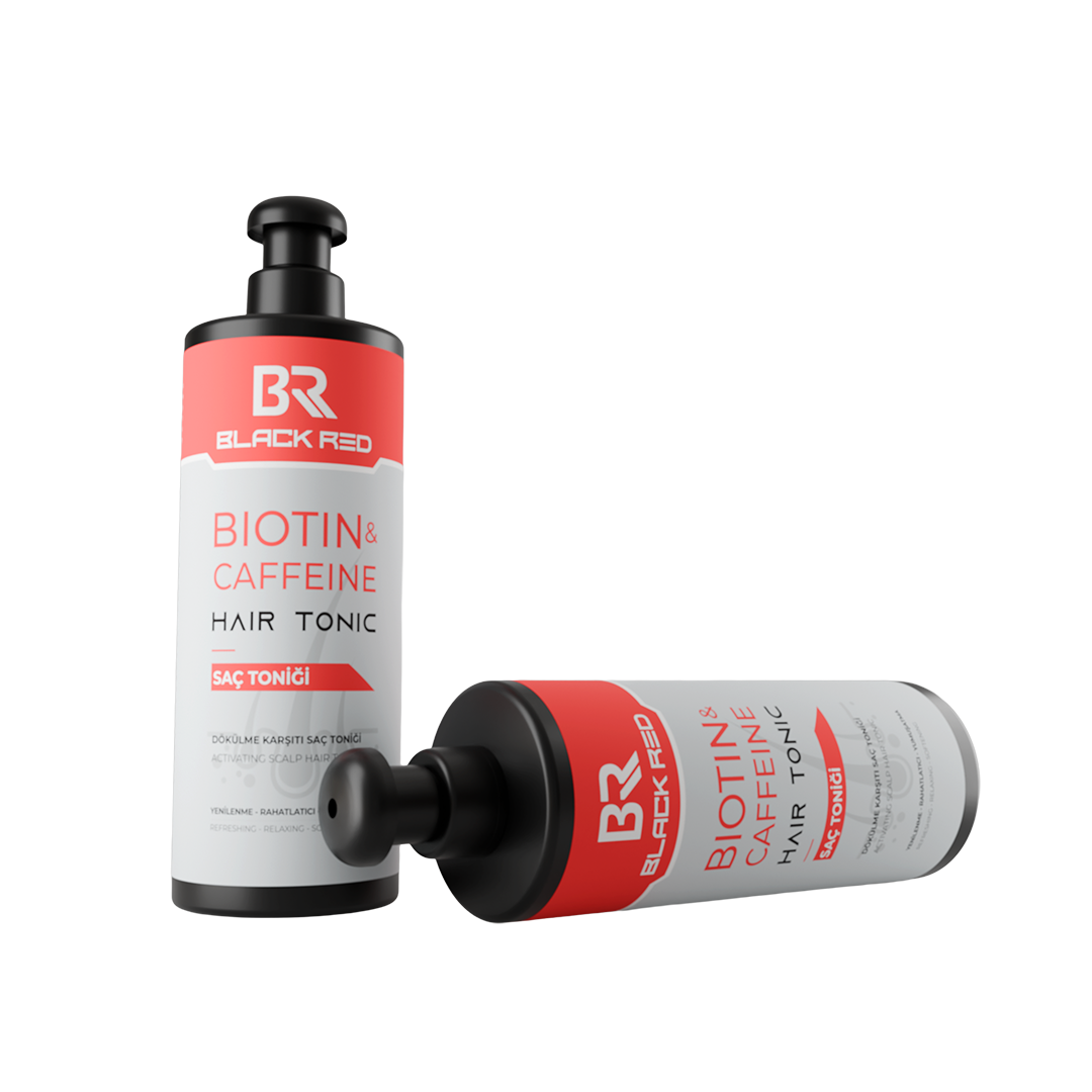 Hair Tonic Biotin & Caffeine 200ml