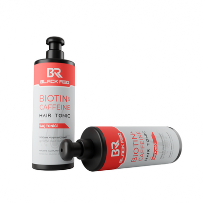 Hair Tonic Biotin & Caffeine 200ml