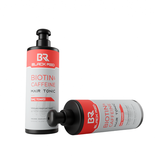 Hair Tonic Biotin & Caffeine 200ml