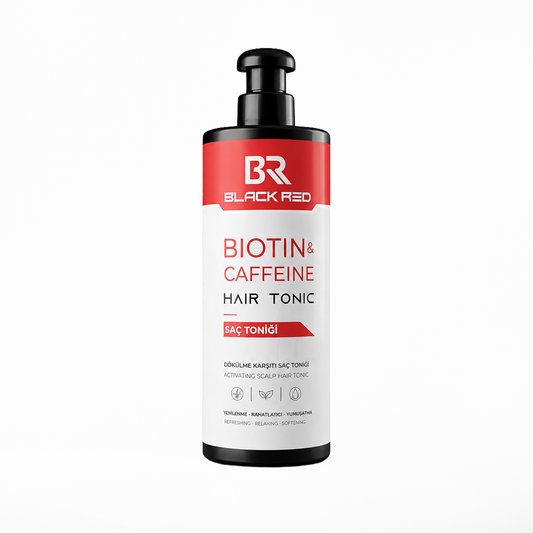 Hair Tonic Biotin & Caffeine 200ml
