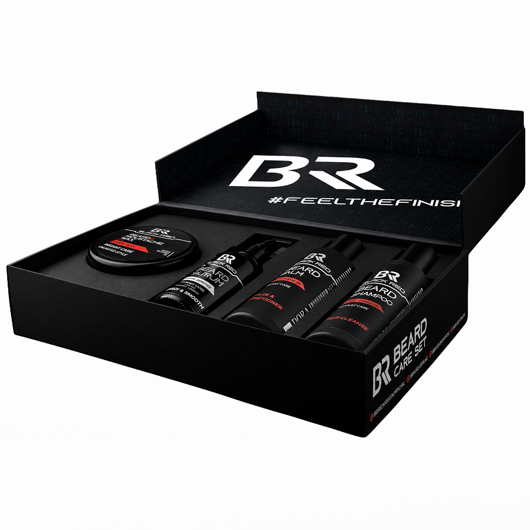 Beard Care Kit