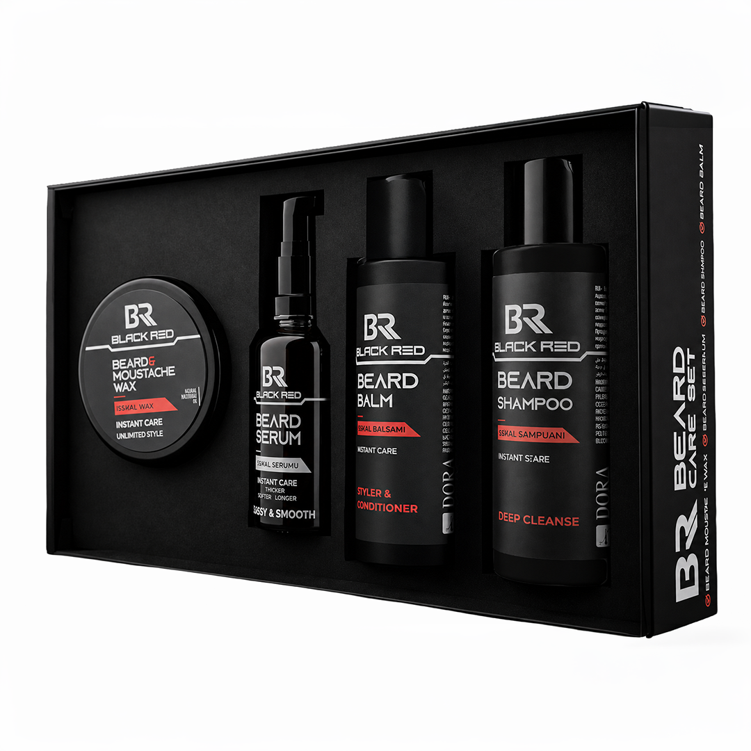 Beard Care Kit