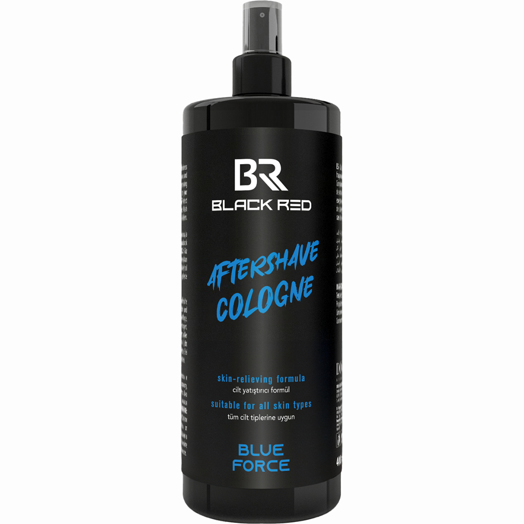 After Shave Cologne Blue Force 400ml