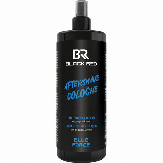 After Shave Cologne Blue Force 400ml