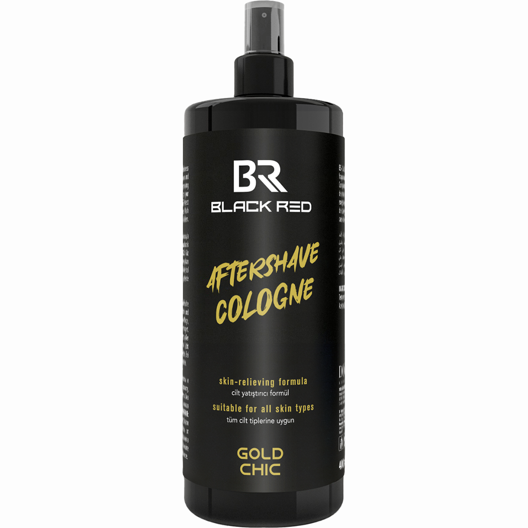 After Shave Cologne Gold Chic 400ml