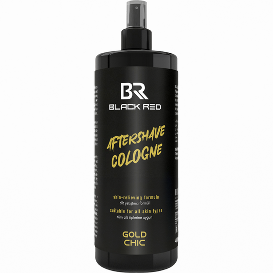 After Shave Cologne Gold Chic 400ml
