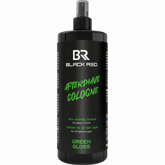 After Shave Cologne Green Gloss 400ml