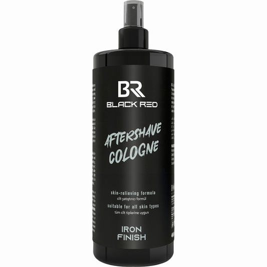 After Shave Cologne Iron Finish 400ml