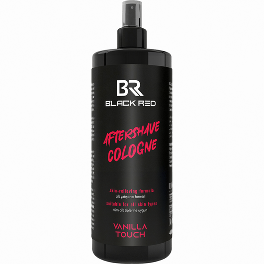 After Shave Cologne Vanilla Touch 400ml