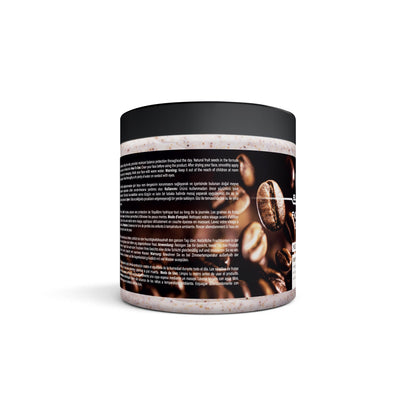 Black Red Face Scrub Espresso 500ml