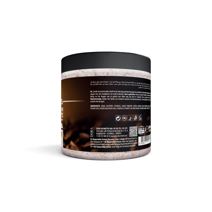 Black Red Face Scrub Latte 500ml