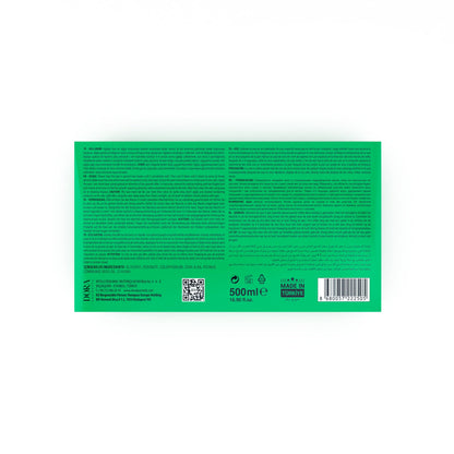 Depilatory Hard Wax Azulen | Gentle Hair Removal by Black Red Australia