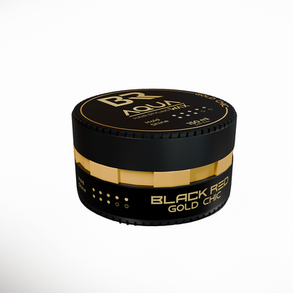 Aqua Hair Styling Wax Gold Chic 150ml