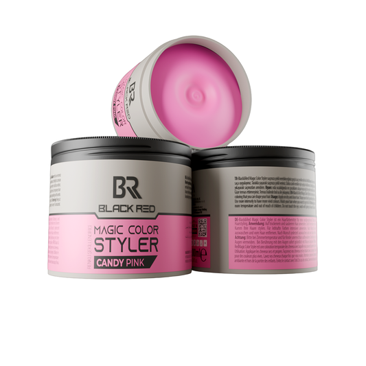 Magic Cream Hair Color Candy Pink 100ml