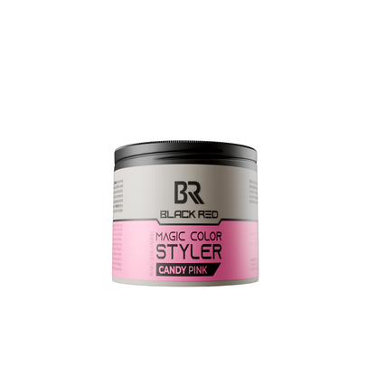 Magic Cream Hair Color Candy Pink 100ml