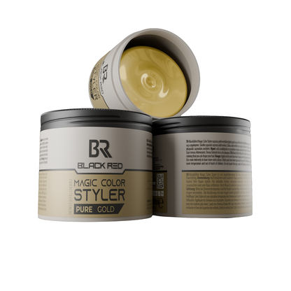 Magic Cream Hair Color Pure Gold 100ml
