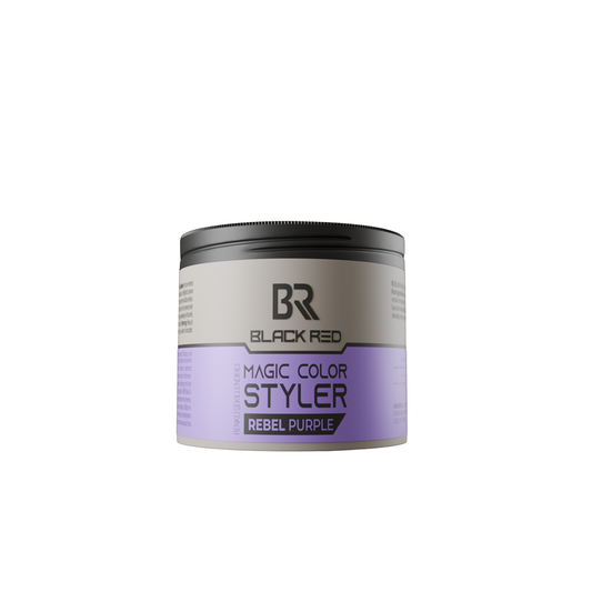 Magic Cream Hair Color Rebel Purple 100ml