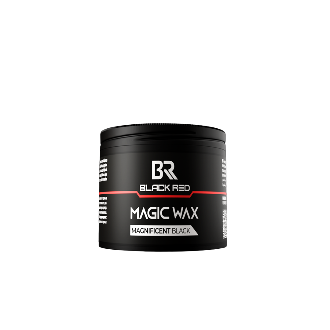 Magic Wax Magnificent Black 100ml