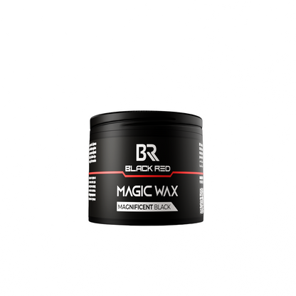 Magic Wax Magnificent Black 100ml