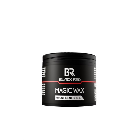 Magic Wax Magnificent Black 100ml