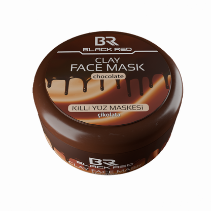 Clay Face Mask Chocolate 400ml