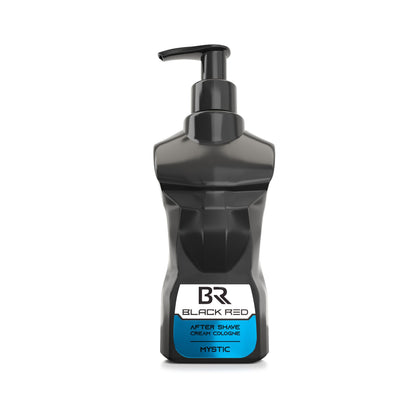 Black Red Mystic After Shave Cream 350ml