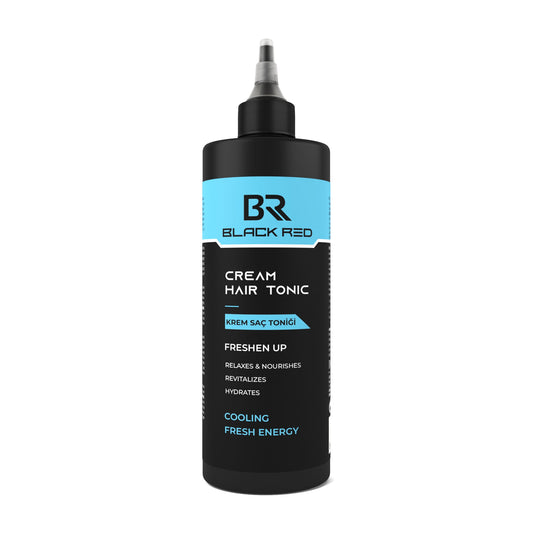 Black Red Cream Hair Tonic 300ml