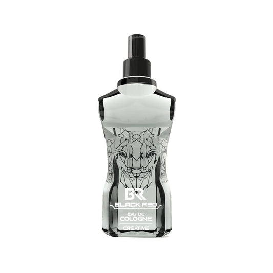 Black Red Wild Eau De Cologne Creative - 350ml