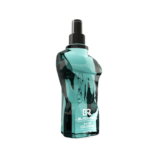 Black Red Wild Eau De Cologne Mystic - 350ml