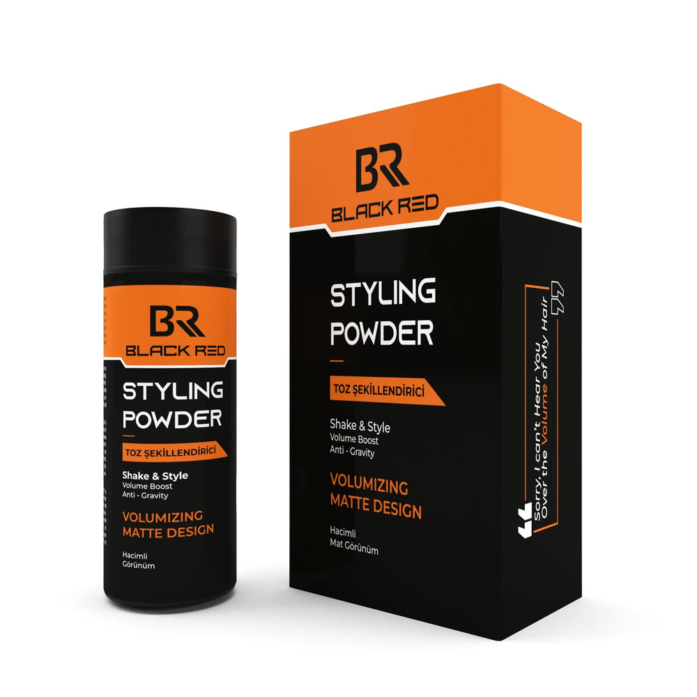 Styling Powder Matte Look 20 gr