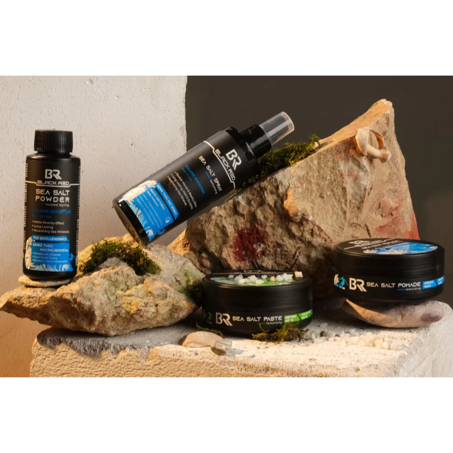 Sea Salt Range