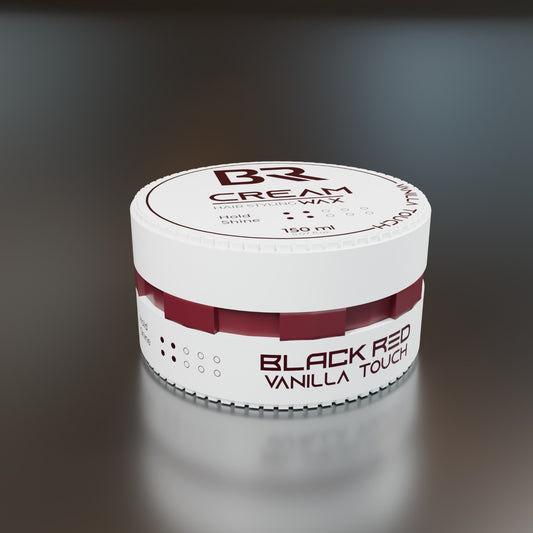 Cream Hair Styling Wax Vanilla Touch 150ml
