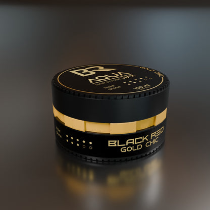 Aqua Hair Styling Wax Gold Chic 150ml