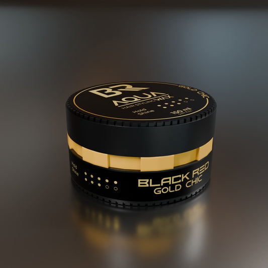 Aqua Hair Styling Wax Gold Chic 150ml