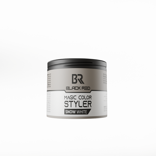 Magic Cream Hair Color Snow White 100ml